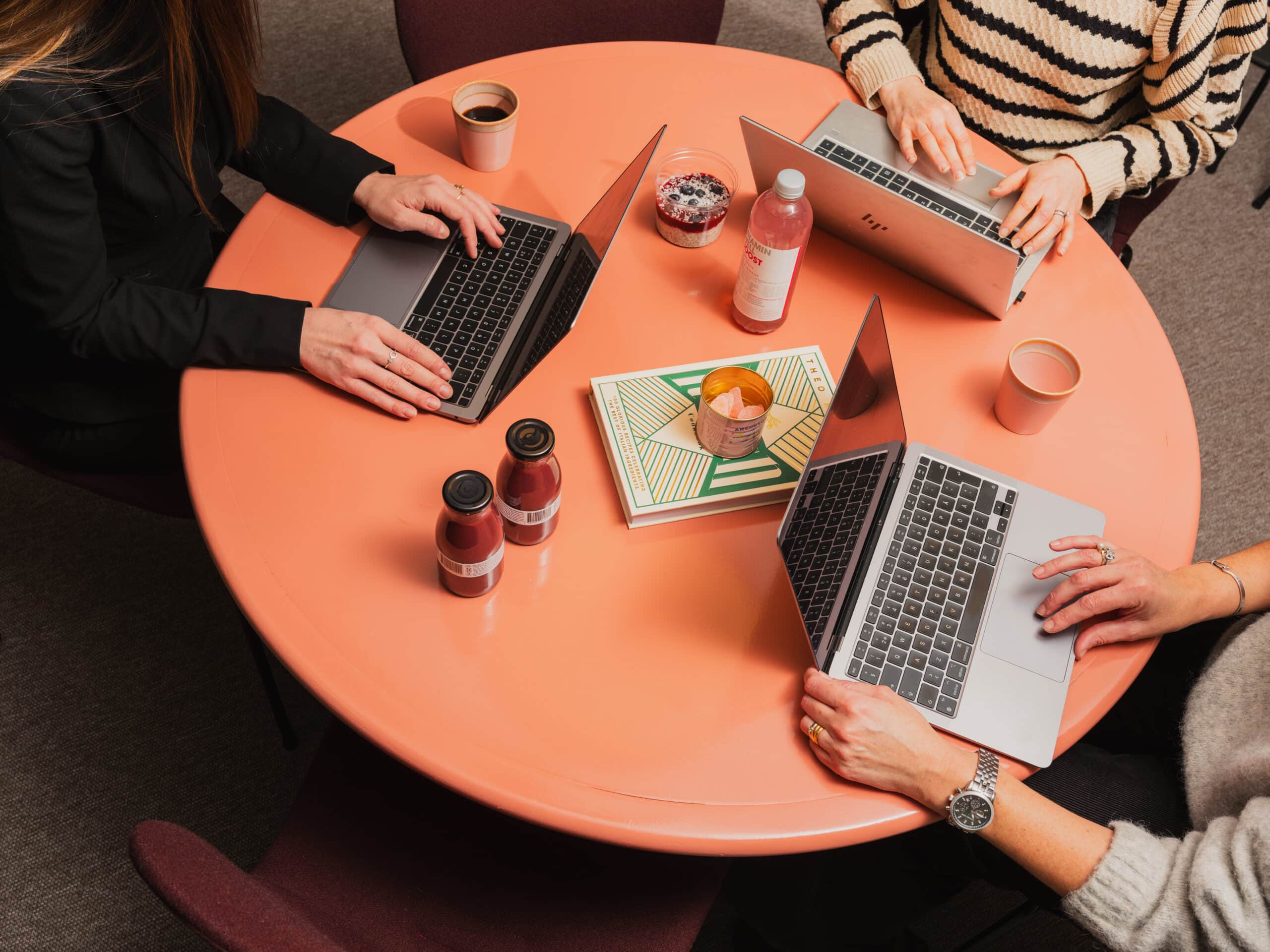 Inspirerande community